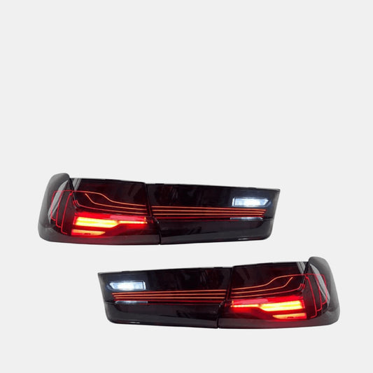 For BMW M3 (G80) (Smoke)