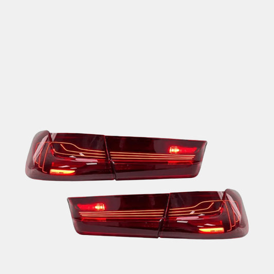 For BMW M3 (G80)