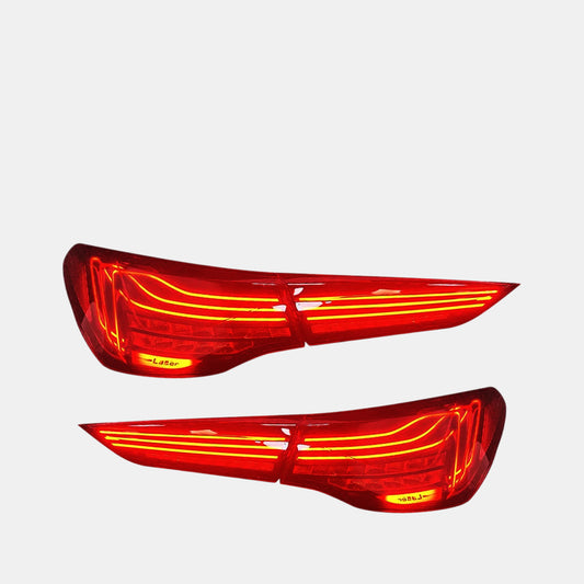 For BMW M4 (G82, G83)