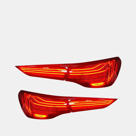 For BMW 4 Series (G22, G23, G26)