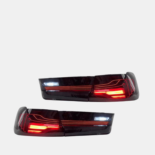 For BMW 3 Series (G20) (Smoke)