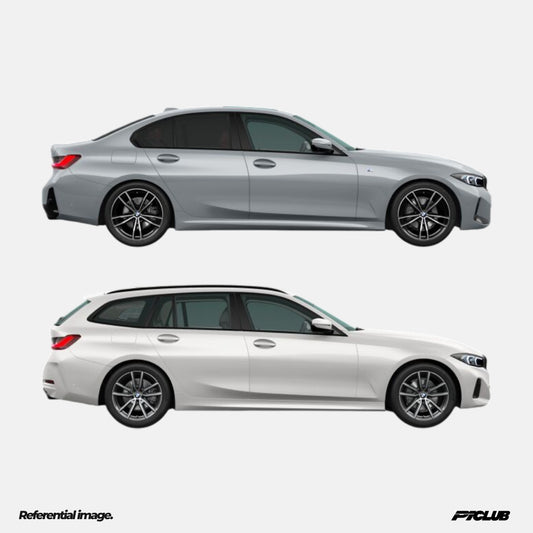 For BMW 3 Series (G20, G21)
