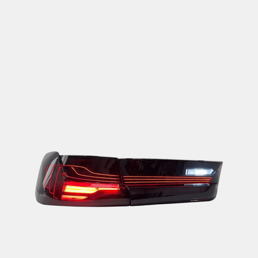 For BMW 3 Series (G20) (Smoke)